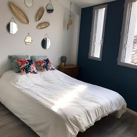 Maison Village 2 Chambres Mauguio-Carnon 15Min Plage מראה חיצוני תמונה