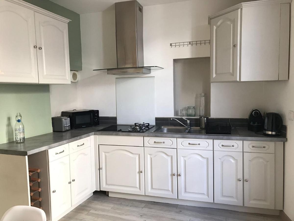 Maison Village 2 Chambres Mauguio-Carnon 15Min Plage מראה חיצוני תמונה
