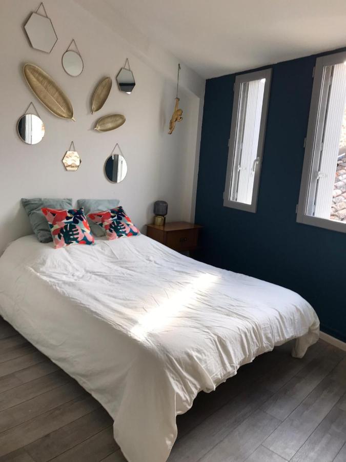 Maison Village 2 Chambres Mauguio-Carnon 15Min Plage מראה חיצוני תמונה