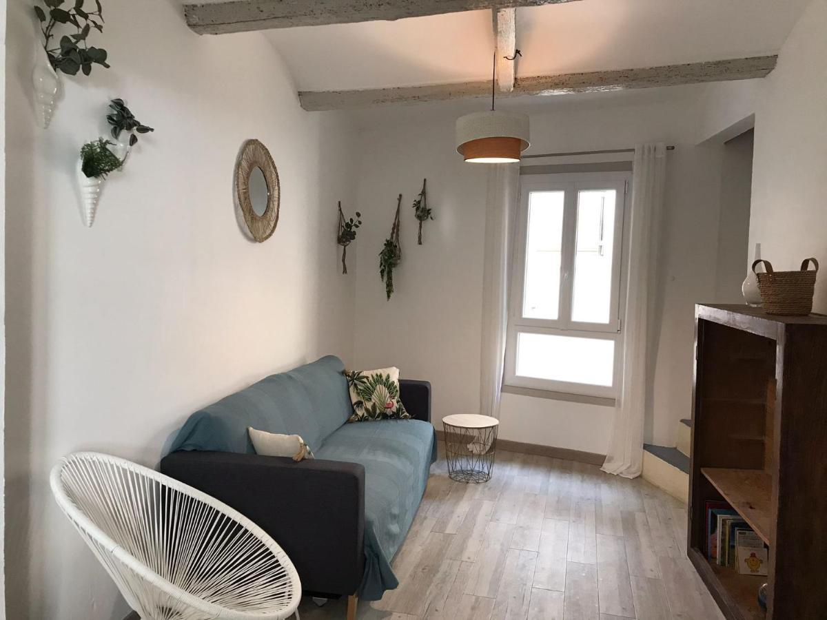 Maison Village 2 Chambres Mauguio-Carnon 15Min Plage מראה חיצוני תמונה