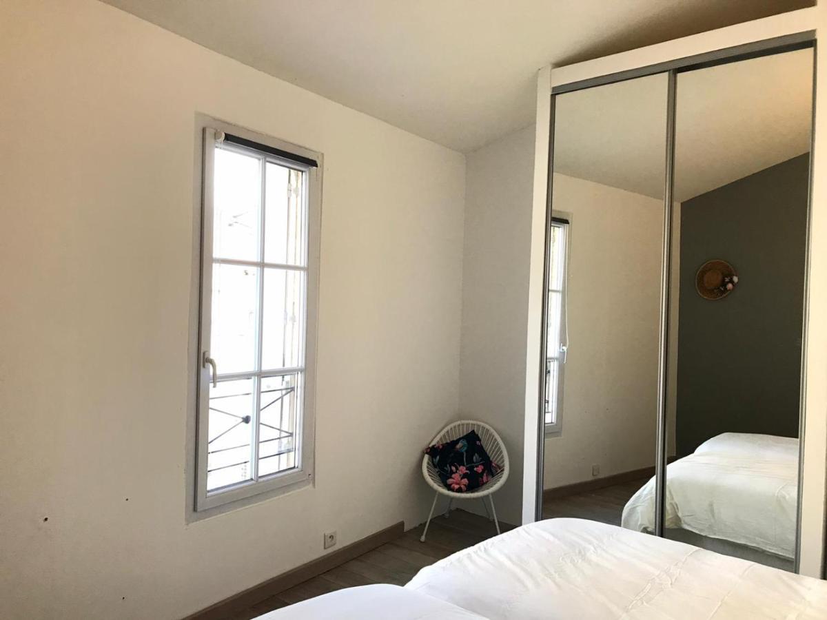 Maison Village 2 Chambres Mauguio-Carnon 15Min Plage מראה חיצוני תמונה
