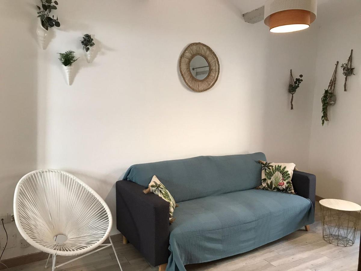 Maison Village 2 Chambres Mauguio-Carnon 15Min Plage מראה חיצוני תמונה