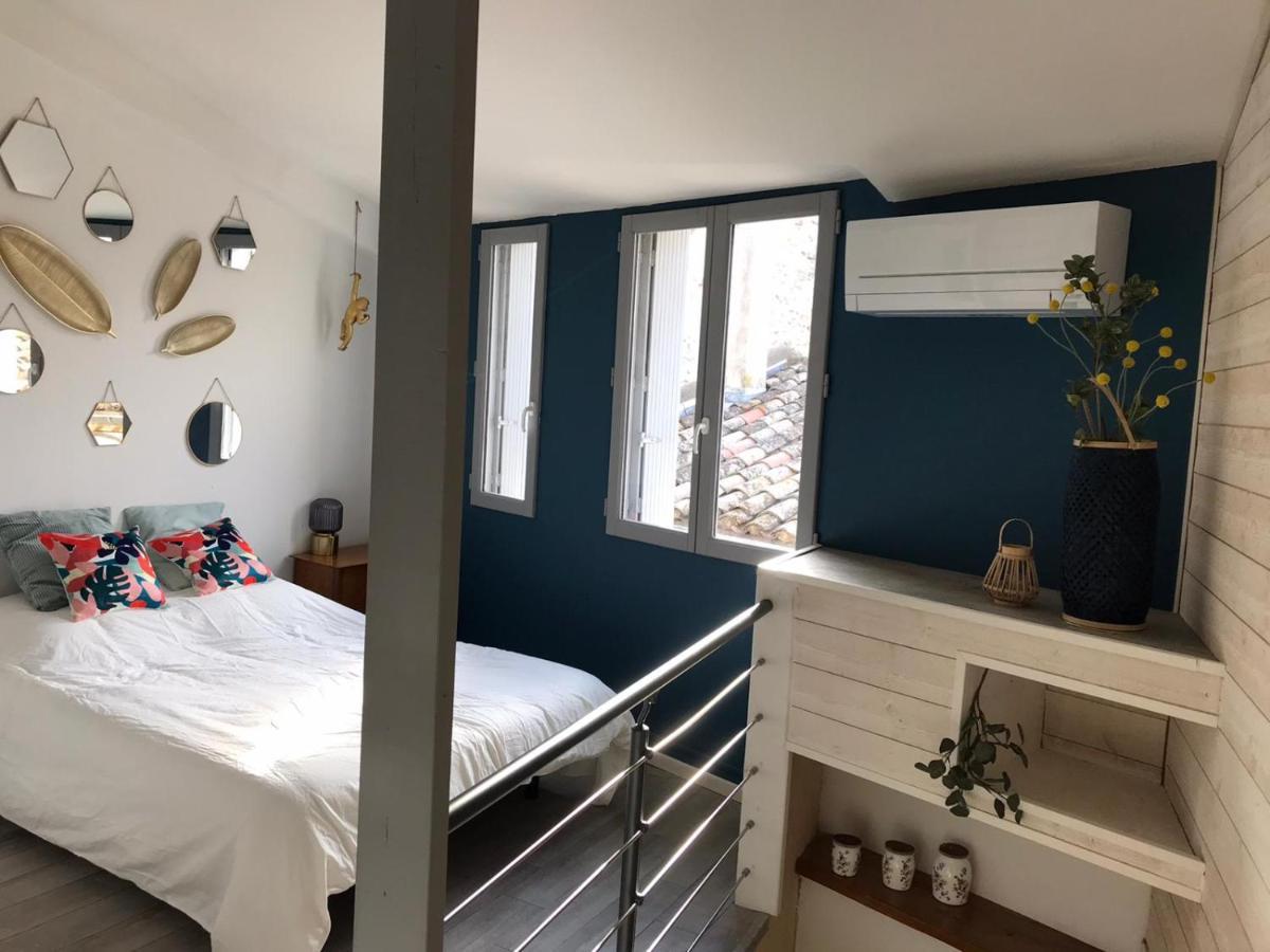 Maison Village 2 Chambres Mauguio-Carnon 15Min Plage מראה חיצוני תמונה