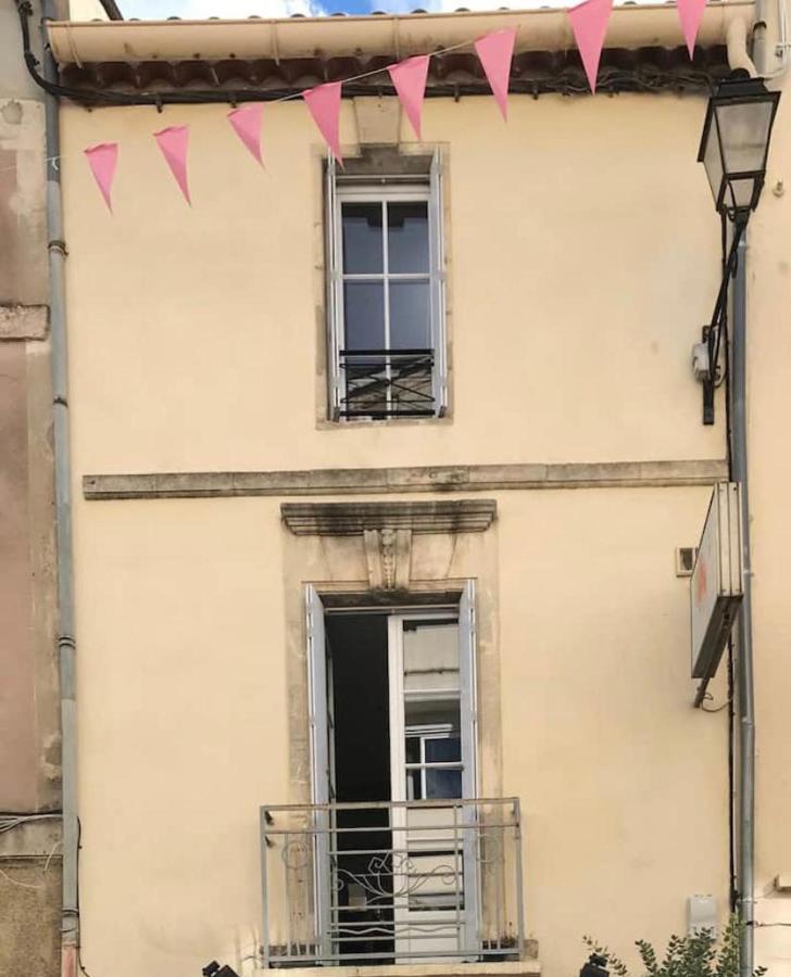 Maison Village 2 Chambres Mauguio-Carnon 15Min Plage מראה חיצוני תמונה