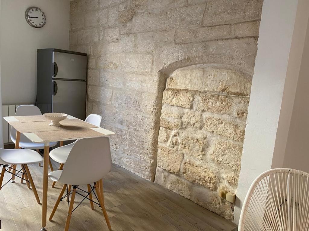 Maison Village 2 Chambres Mauguio-Carnon 15Min Plage מראה חיצוני תמונה