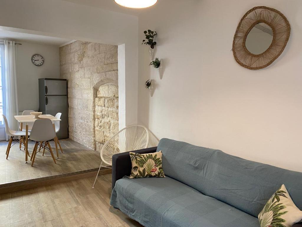 Maison Village 2 Chambres Mauguio-Carnon 15Min Plage מראה חיצוני תמונה
